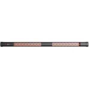 HeatFlare carbon Dunkelgrau Infrarotstrahler 3200 w mit ExRemote 2.0 Steuerung Heizstrah - Extremeline
