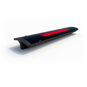 Heatscope Pure Heizstrahler 3000 w Carbonstrahler IP65 Schwarz 104 x 16,6 x 8,7 cm