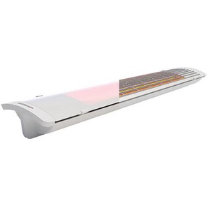 Heatscope Pure+ Heizstrahler 3000 W Carbonstrahler IPX5 Weiß 104 x 16,6 x 8,7 cm