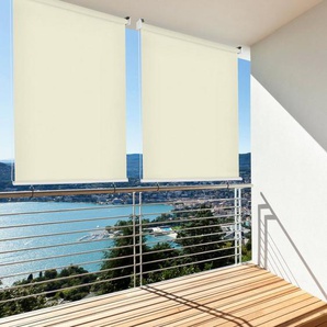 hecht international Senkrechtmarkise LxB: 230x140 cm