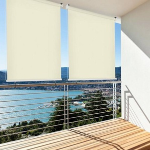 hecht international Senkrechtmarkise LxB: 230x140 cm
