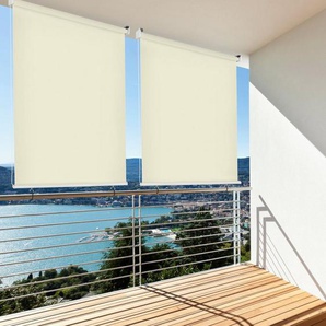 hecht international Senkrechtmarkise LxB: 230x140 cm
