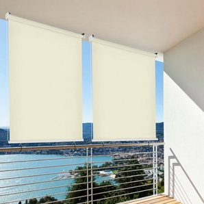 hecht international Senkrechtmarkise LxB: 230x140 cm