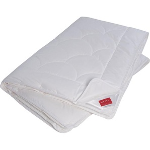 Hefel 4-Jahreszeitenbett Edition 101, Bettdecke für Sommer und Winter, Füllung: 100% Naturfaser TENCEL™, Bezug: Baumwolle, Bettdecke in 135x200 cm, 155x220 cm und weiteren Größen