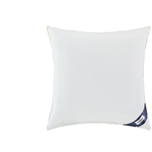 Heidelberger Bettwaren 3-Kammer-Kopfkissen Island - weiß - Materialmix - 80 cm | Möbel Kraft