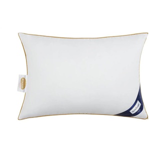 Heidelberger Bettwaren 3-Kammer-Kopfkissen Polar - weiß - Materialmix - 40 cm | Möbel Kraft