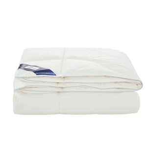 Heidelberger Bettwaren 4-Jahreszeiten-Steppbett Kanada - weiß - Materialmix - 135 cm | Möbel Kraft