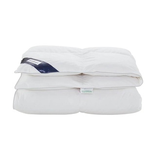 Heidelberger Bettwaren Daunendecke Schweden - weiß - Materialmix - 135 cm | Möbel Kraft