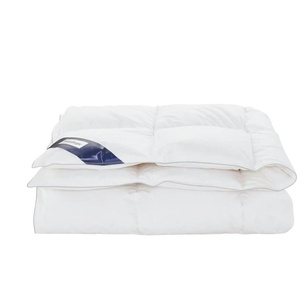 Heidelberger Bettwaren Daunendecke Schweden - weiß - Materialmix - 135 cm | Möbel Kraft