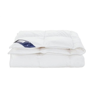 Heidelberger Bettwaren Daunendecke Schweden - weiß - Materialmix - 155 cm | Möbel Kraft