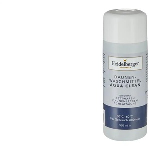 Heidelberger Bettwaren Daunenwaschmittel Aqua Clean - Materialmix - 5 cm | Möbel Kraft