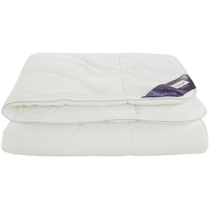 Heidelberger Bettwaren Winterdecke extra  Grönland ¦ weiß ¦ Maße (cm): B: 135