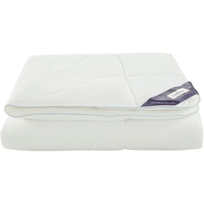 Heidelberger Bettwaren Winterdecke  Grönland ¦ weiß ¦ Maße (cm): B: 135