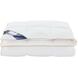 Heidelberger Bettwaren Ganzjahresdecke  Island ¦ weiß ¦ Maße (cm): B: 200