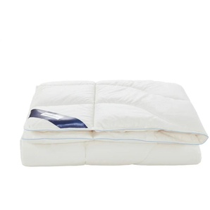 Heidelberger Bettwaren Ganzjahresdecke Kanada | weiß | 135 cm |