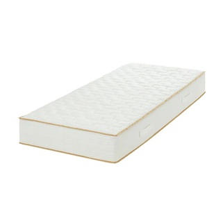 Heidelberger Bettwaren Komfortschaummatratze  Heidelberger KS 25 ¦ weiß ¦ Maße (cm): B: 180 H: 25