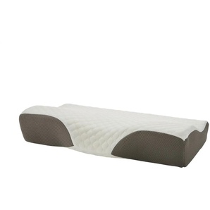 Heidelberger Bettwaren Nackenstützkissen Earth - Materialmix - 38 cm - 12 cm | Möbel Kraft