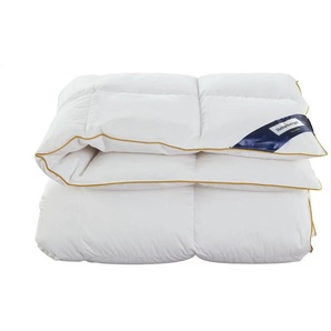 Heidelberger Bettwaren Sommerdecke Island - weiß - Materialmix - 200 cm | Möbel Kraft