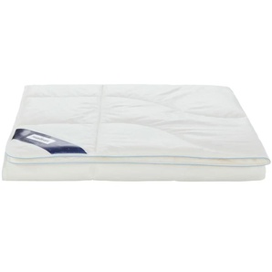 Heidelberger Bettwaren Sommerdecke Kanada - weiß - Materialmix - 155 cm | Möbel Kraft