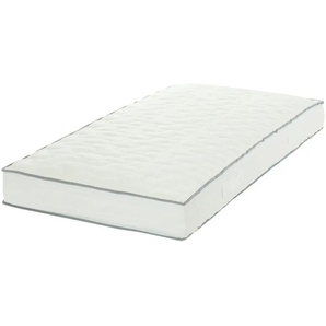 Heidelberger Bettwaren Tonnentaschenfedernkernmatratze  Heidelberger TTFK 22 ¦ weiß ¦ Maße (cm): B: 90 H: 22