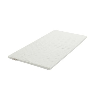 Heidelberger Bettwaren Topper  Visco ¦ weiß ¦ Maße (cm): B: 140 H: 5