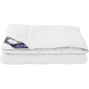 Heidelberger Bettwaren Winterdecke Gobi - weiß - Materialmix - 155 cm | Möbel Kraft