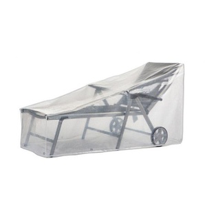 Heinemeyer Schutzhülle Rolliege in transparent Material: Polyäthylen-Gitter-Folie