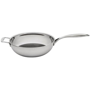Heirol WOKFRYING PAN 28 CM STEELSAFE PRO
