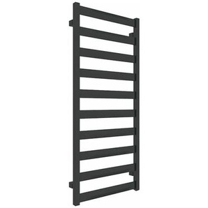 Heizkörper Warmwasserbetrieb schwarz - HxB : 1150x300mm - 300 Watt - VIV1150/300SXN