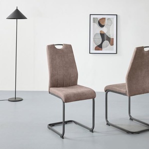 HELA Freischwinger CHRISTINA (Set, 2 St), 1, 2 oder 4 Stück, Schwingstuhl