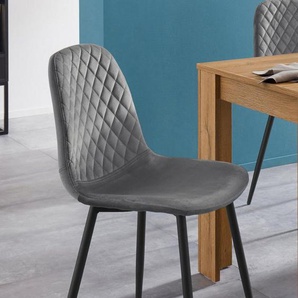 HELA Schalenstuhl MIRA (Set, 2 St), 2 oder 4 Stück