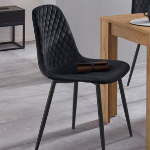 HELA Schalenstuhl MIRA (Set, 2 St), 2 oder 4 Stück