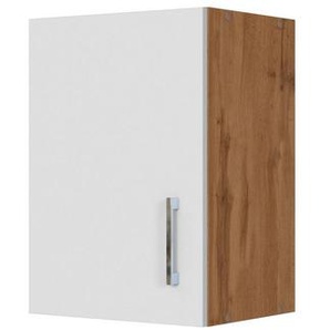 Held Küchenoberschrank, Eiche, Holzwerkstoff, 1 Fächer, 40x57x34 cm, individuell planbar, Küchen, Küchenmöbel, Küchenschränke, Küchenoberschränke