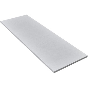 Arbeitsplatte HELD MÖBEL Universal Tischplatten Gr. B/T/H: 180 cm x 60 cm x 2,8 cm, weiß (weiß 1) Zubehör Küchenmöbel