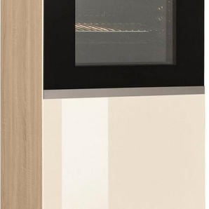 HELD MÖBEL Backofen/Kühlumbauschrank Virginia 60 cm breit