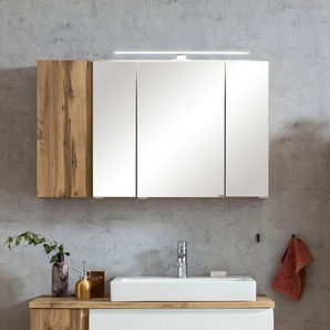 HELD MÖBEL Badezimmer-Set Sölden, (2-St)