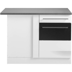 Küchenschränke in Grau Preisvergleich | Moebel 24 | Unterschränke