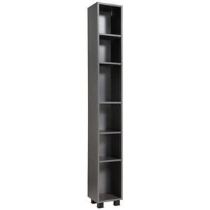 HELD MÖBEL Hochschrank Trento Badmöbel, Badregal, Regal, Breite 25 cm