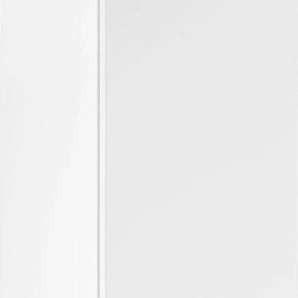Hochschrank HELD MÖBEL Ribera Schränke Gr. B/H/T: 25 cm x 190 cm x 35 cm, 2 St., weiß (weiß, weiß) Bad-Hochschrank Bad-Hochschränke