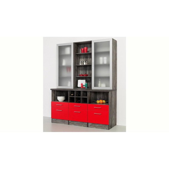 Kuchenbuffets Kuchenschranke In Beige Preisvergleich Moebel 24