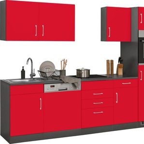 Küchen Moebel | in Rot 24 Preisvergleich