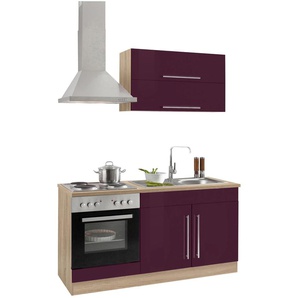 Küchenzeilen & Küchenblöcke aus Holz Preisvergleich | Moebel 24