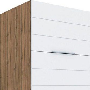 HELD MÖBEL Kühlumbauschrank Luhe 60 cm breit, hochwertige MDF-Fronten mit waagerechter Lisene