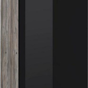 HELD MÖBEL Kühlumbauschrank Virginia 200 cm hoch, 60 cm breit, Nische für Kühlschrank B/H/T: 56/178/55 cm