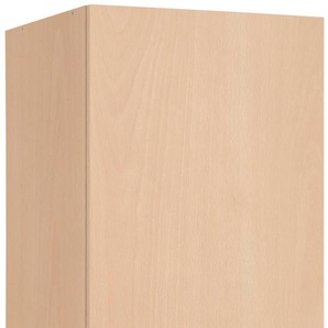 Mehrzweckschrank HELD MÖBEL Elster Schränke Gr. B/H/T: 50 cm x 200 cm x 50 cm, 1 St., braun (buchefarben) Mehrzweckschränke Breite 50 cm