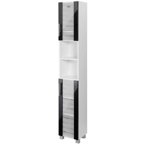 HELD MÖBEL Seitenschrank Jaca Breite 30 cm, mit MDF Hochglanz-Fronten