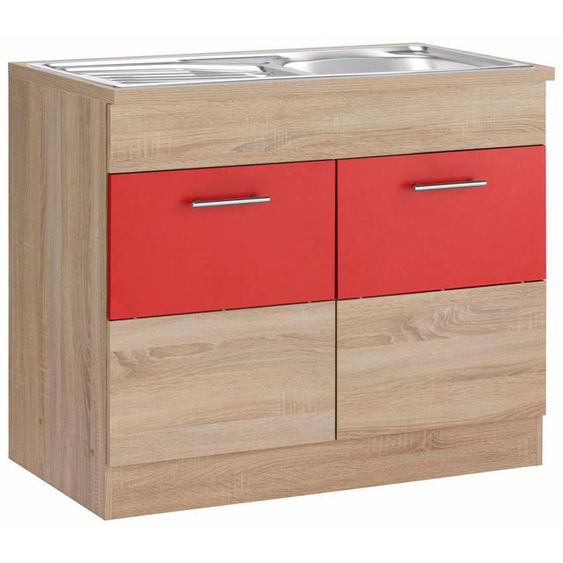 Spülenschränke in Rot Preisvergleich | Moebel 24