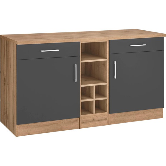 Küchenschränke in Grau Preisvergleich | Moebel 24