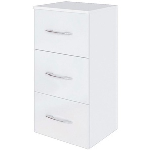 HELD MÖBEL Unterschrank Florida Breite 40 cm, mit Softclose-Funktion