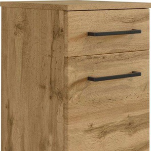 HELD MÖBEL Unterschrank Chicago Badmöbel, Schrank, Breite 30 cm, mit Softclose